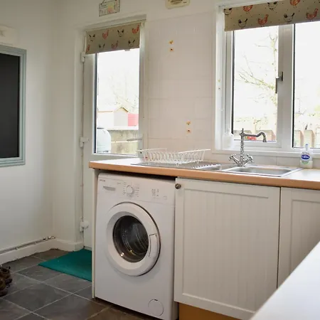Number 3 Uk33333 Ferienhaus